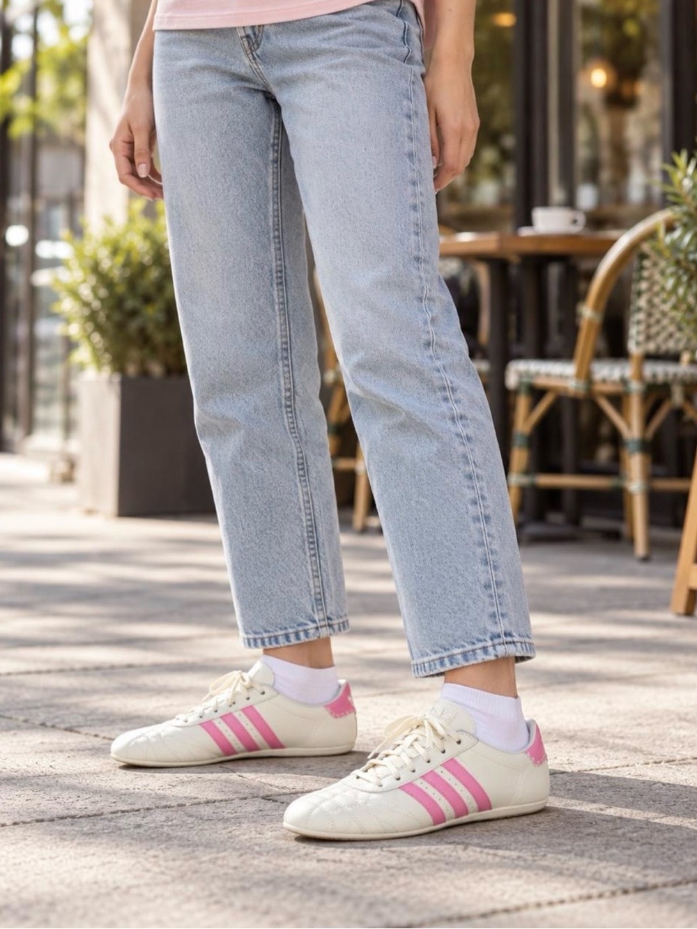 Adidas Taekwondo Lace sneakers
